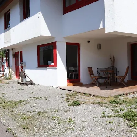 Apartament Ferienwohnung Basilikum *